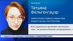 Moderátorka Taťjana Felgengauerová, kterou neznámý muž v pondělí bodl do krku, | na serveru Lidovky.cz | aktuální zprávy