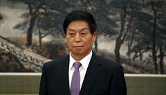 67letý Li an-u, je éfem centrálního úadu ústedního výboru, který se zabývá...