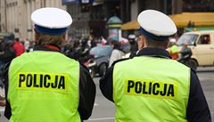V Polsku zadržela policie tři muže. Údajně sbírali peníze pro islamisty