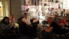 Jakub Horák vytvoil kampa Pirátm