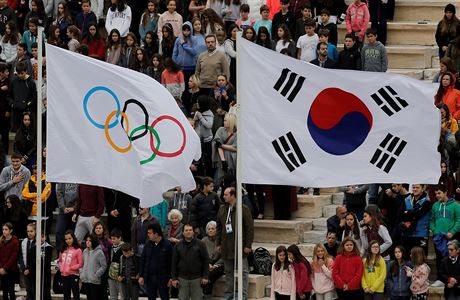 V Jiní Koreji probhla olympiáda i v roce 1988. Konala se v hlavním mst...