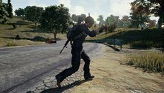 Zábry z videohry PlayerUnknowns Battlegrounds.