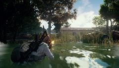 Záb�ry z videohry PlayerUnknown�s Battlegrounds.