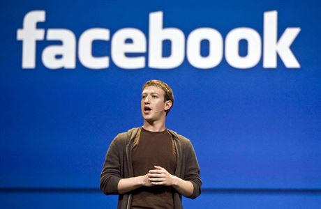 Mark Zuckerberg, zakladatel Facebooku. Jeho výtvor zmnil ivot mnoha lidem, bohuel nejen k lepímu.