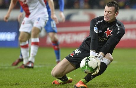 Slavia utrpla s Libercem v íjnu domácí poráku. Jak si oba týmy povedou v únoru.