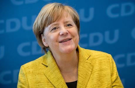 (ilustraní snímek - Angela Merkelová)