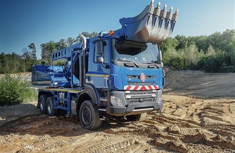 TATRA TRUCKS startuje projekt zptnho odkupu starch vozidel.