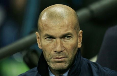 Zinedine Zidane uznal, e soupe Realu byl lepí.