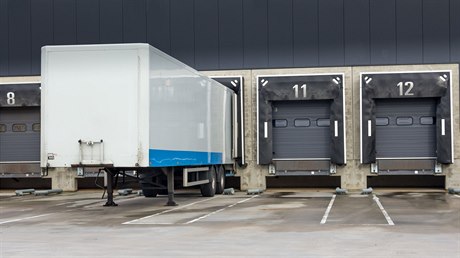 Logistické centrum (Ilustra�ní foto).