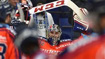 Utkn 19. kola hokejov extraligy: HC Vtkovice Ridera - Pirti Chomutov....