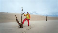 Na pou�ti Leba (Polsko)