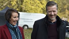 Natá�ení by m�lo skon�it v únoru.