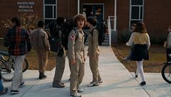 Je seril Stranger Things v ohroen? Amerian aluje jeho tvrce z plagitorstv