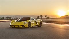 Hennessey Venom F5