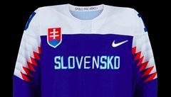 Slovenský dres.
