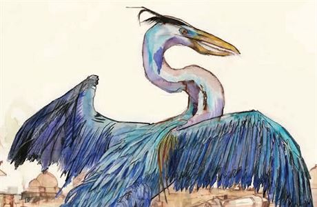 Ilustrace z knihy Fantastick� zv��ata a kde je naj�t