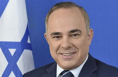 Izraelský ministr energetiky Juval Steinic