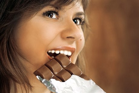 Čokoláda prý může přispět ke štíhlejší postavě.