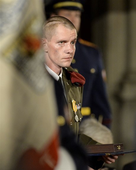 Ve věku 39 let zemřel 10. listopadu český voják Jaroslav Mevald zraněný v roce...