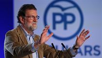 panlsk premir Mariano Rajoy.