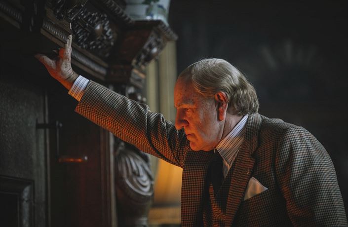 Kevin Spacey �elí mnohým obvin�ním ze sexuálního obt�ování. Na snímku...