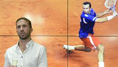 Dvojnásobný vítěz Davisova poháru Radek Štěpánek. | na serveru Lidovky.cz | aktuální zprávy