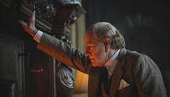 Kevin Spacey elí mnohým obvinním ze sexuálního obtování. Na snímku...