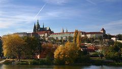Pražský hrad se veřejnosti otevře 25. května, zámecký park v Lánech o dva týdny dříve