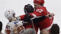 �eský branká� David Rittich.