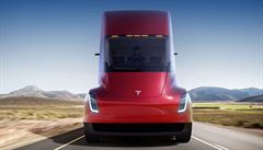 Tesla Semi