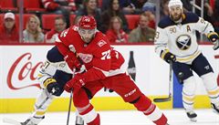 NHL: Detroit porazil Buffalo 3:1. Frk opt absentoval