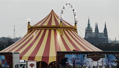Cirkusáci chtějí vést Prahu. Založili si hnutí, je v něm klaun i iluzionista v důchodu