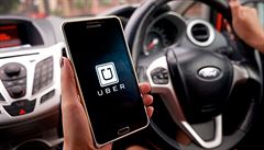 Uber bude od října evidovat tržby řidičů v EET