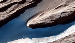 Vítr je jednou z nejmocnějších sil na Marsu, která určuje klima i tvář planety.... | na serveru Lidovky.cz | aktuální zprávy