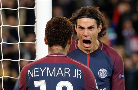 Liga mistr: Paris St Germain - Celtic (Neymar a Cavani slav gl)