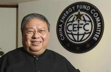 Patrick Ho, zástupce firmy CEFC, je ve vazb.