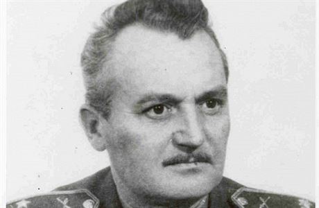 Podplukovník Vladimír Chadalík.