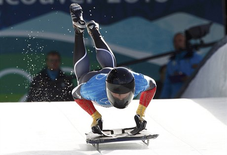 Skeleton na olympijských hrách