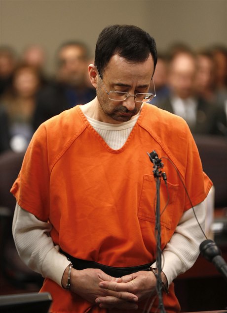 Larry Nassar