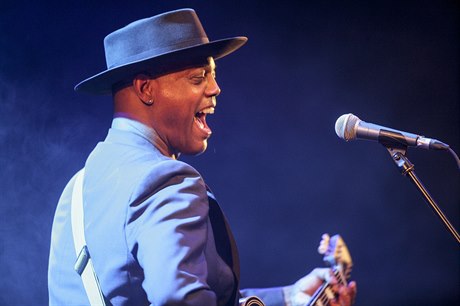 Blues Alive 2017: Eric Bibb