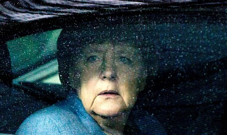 Kancléka Angela Merkelová se v sobotu jasn postavila proti monosti, e by se...