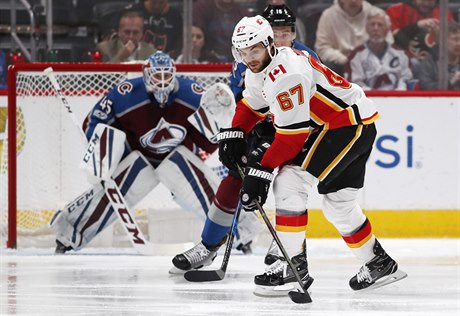 Calgary Flames vs. Colorado Avalanche