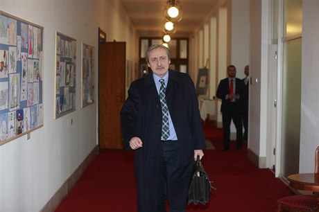 Ministr zahranií Martin Stropnický.