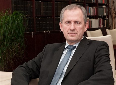 Josef Baxa vede Nejvyí správní soud od jeho vzniku v roce 2003.