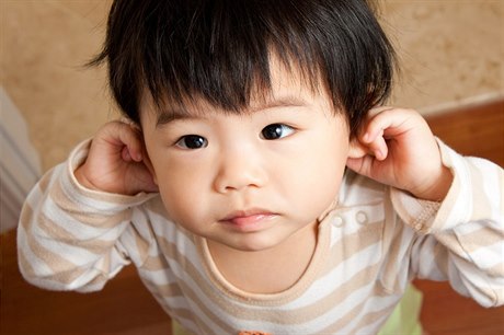 Čínské dítě (ilustrační foto).