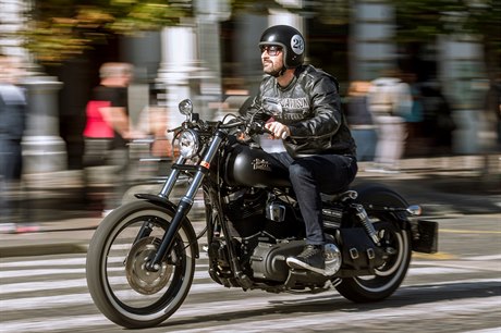 Prague Harley Days 2015. Setkání fanouk motocykl kultovního amerického...