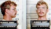 Jeffrey Dahmer na policejním snímku.