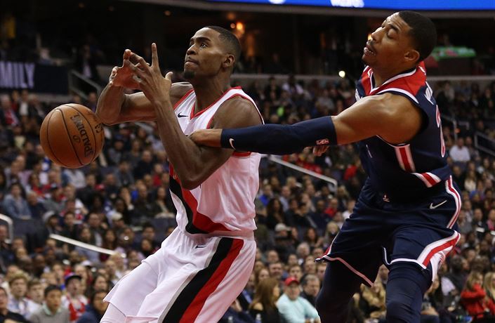 Portland Trail Blazers vs. Washington Wizards