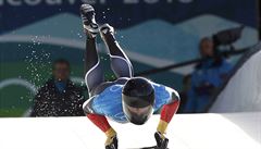 Skeleton na olympijských hrách