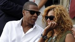Jay-Z a Beyonce.